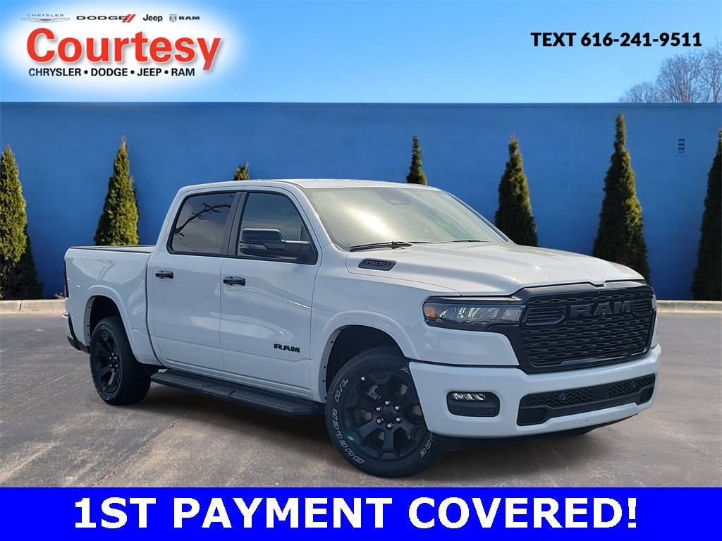 2026 RAM Ram 1500 Pickup Big Horn/Lone Star's photo