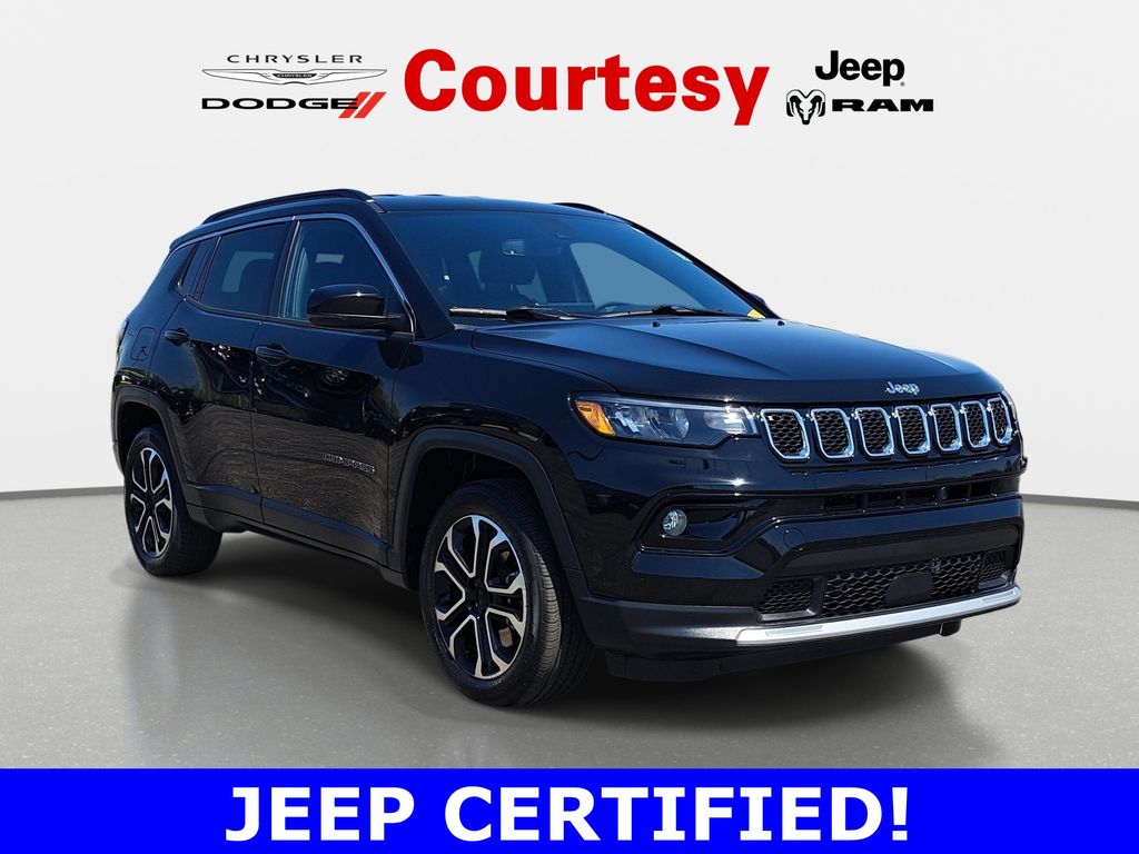 2024 Jeep Compass Limited