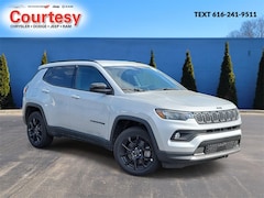 2026 Jeep Compass LATITUDE ALTITUDE 4X4 Sport Utility