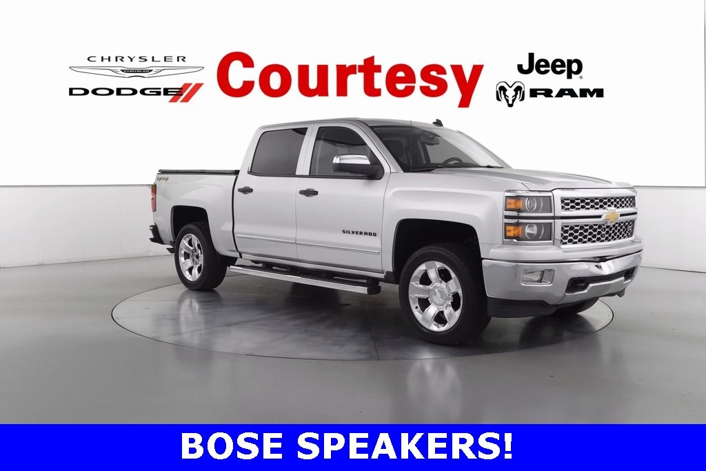 2014 Chevrolet Silverado 1500