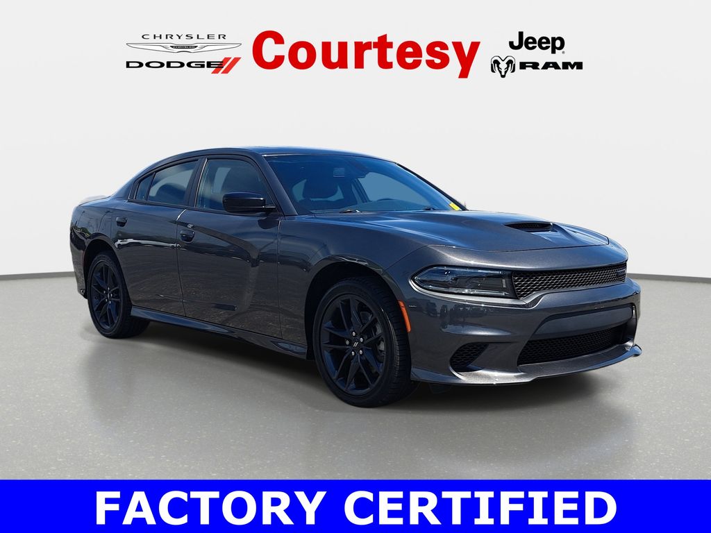 2023 Dodge Charger GT AWD's photo