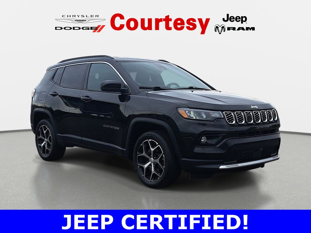 2024 Jeep Compass Limited