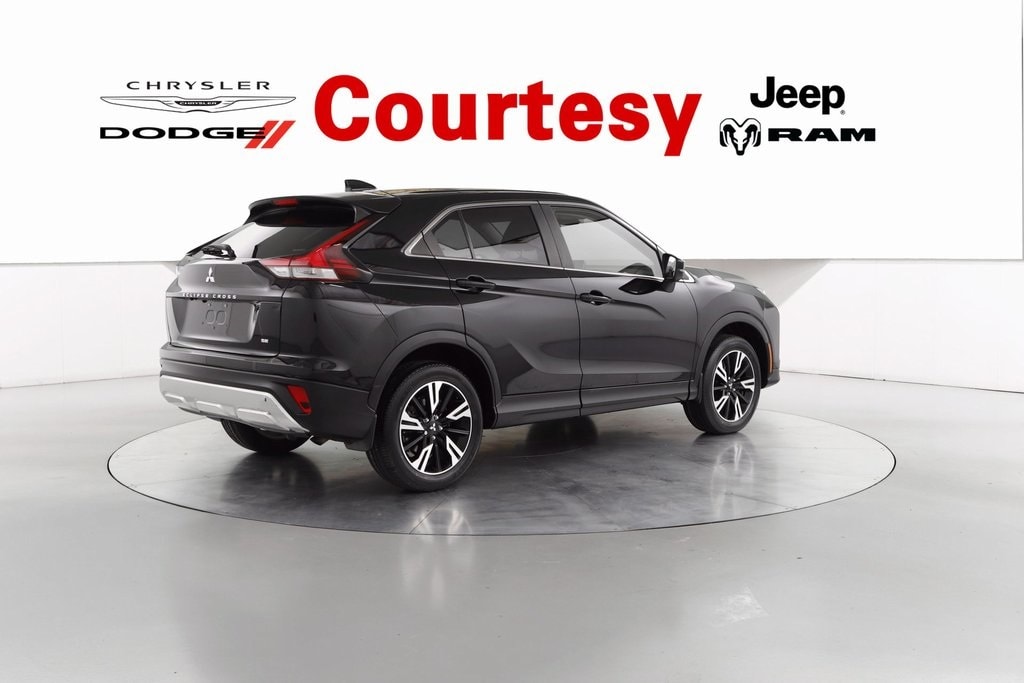 Used 2023 Mitsubishi Eclipse Cross SE SUV