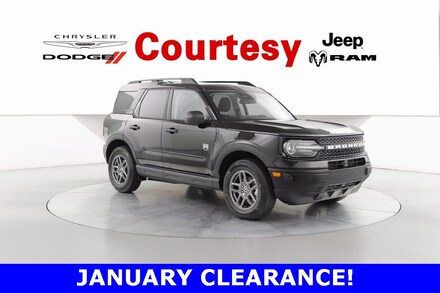 2025 Ford Bronco Sport Big Bend SUV