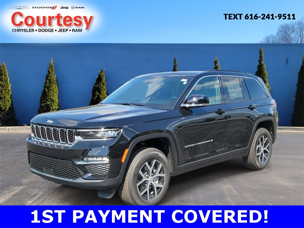 2025 Jeep Grand Cherokee Limited's photo