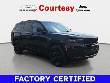 2023 Jeep Grand Cherokee Altitude X Sport Utility