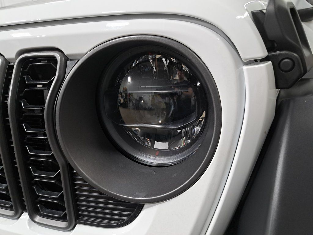 2026 Jeep Wrangler 4-Door Sport S - Photo 27