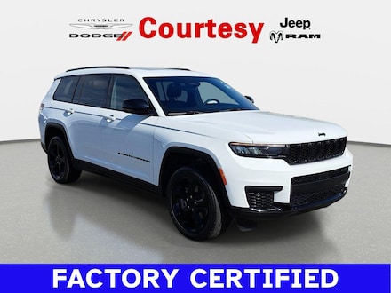 2023 Jeep Grand Cherokee Altitude X Sport Utility