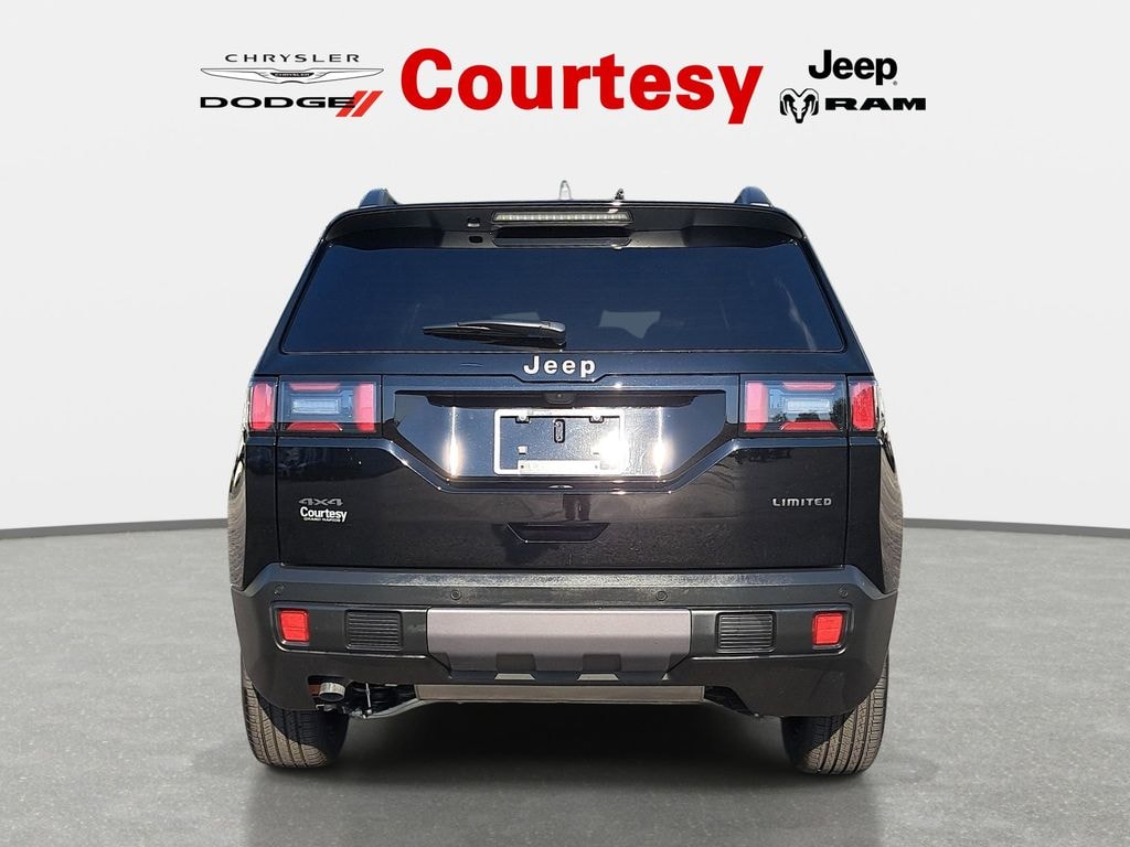 New 2026 Jeep Cherokee LIMITED 4X4 Sport Utility