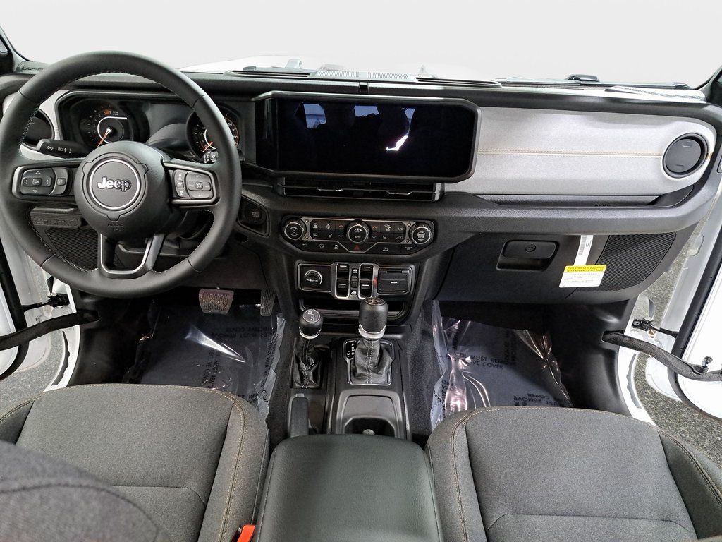 2026 Jeep Wrangler 4-Door Sport S - Photo 8