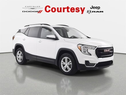 2023 GMC Terrain SLE SUV