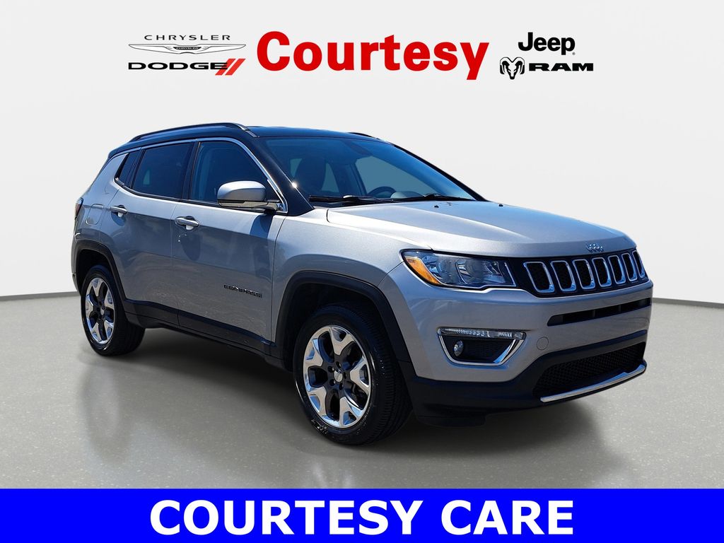 2020 Jeep Compass Limited 4X4's photo