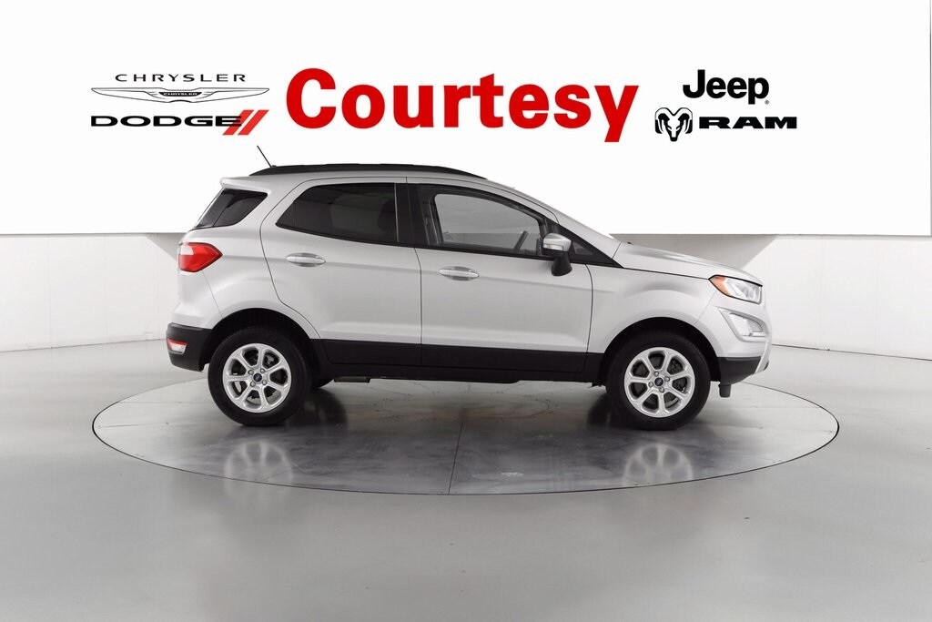 2022 Ford EcoSport SE photo 3