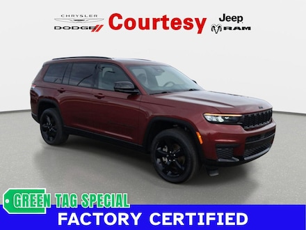 2023 Jeep Grand Cherokee Altitude Sport Utility