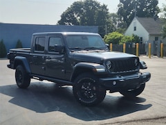 2025 Jeep Gladiator WILLYS 4X4 Pickup