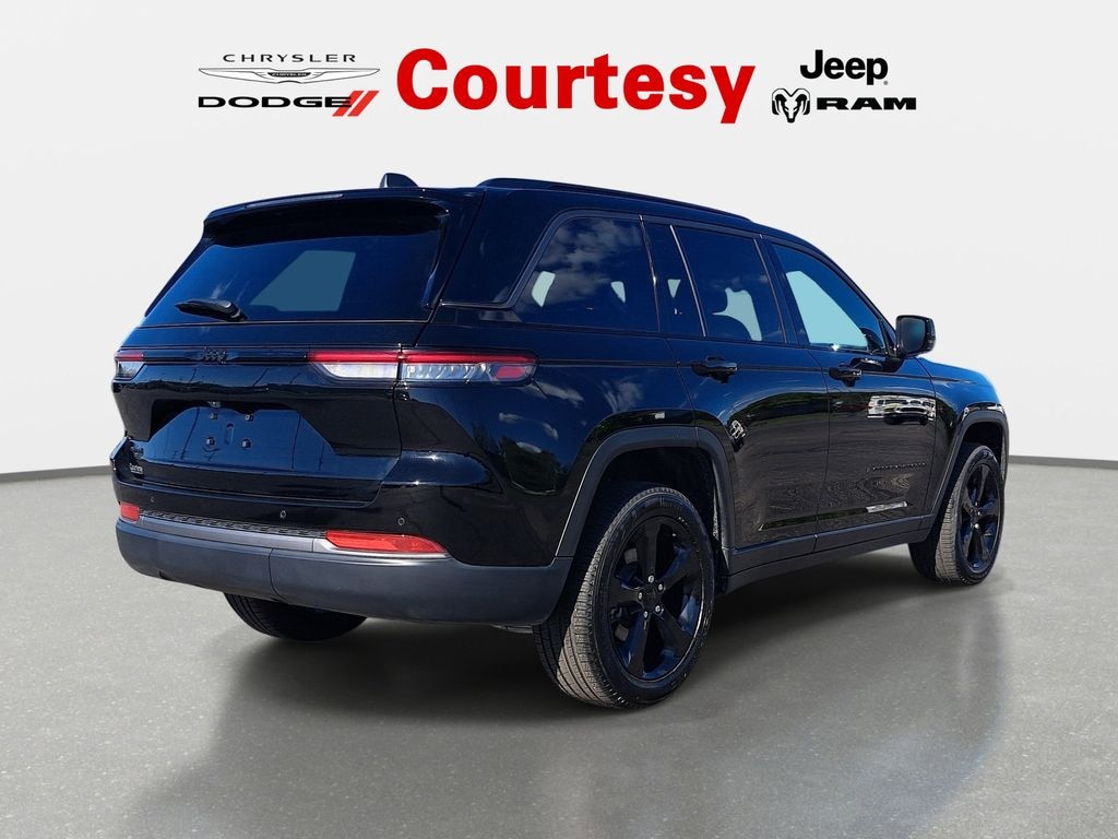 New 2026 Jeep Grand Cherokee LIMITED 4X4 Sport Utility