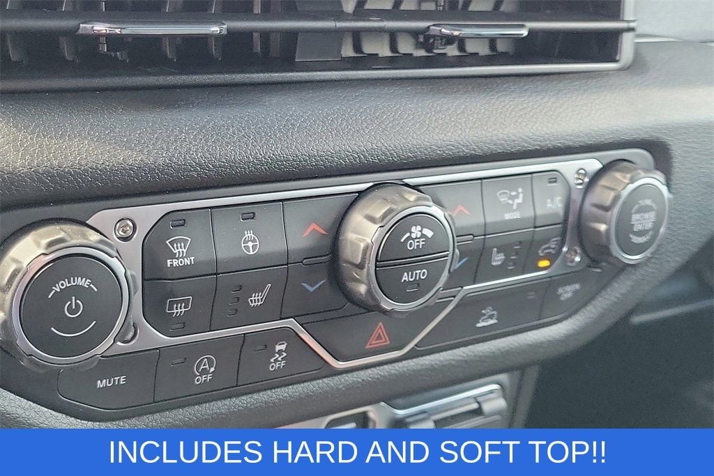 2025 Jeep Wrangler 4-Door Sport S - Photo 27