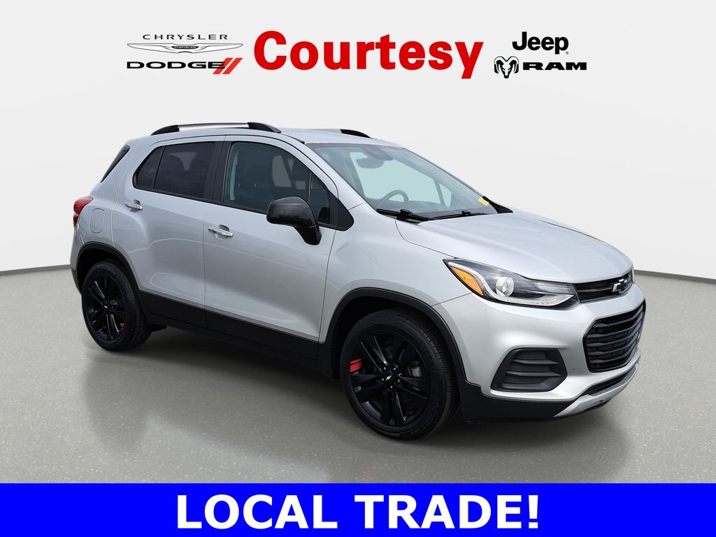 2018 Chevrolet Trax LT
