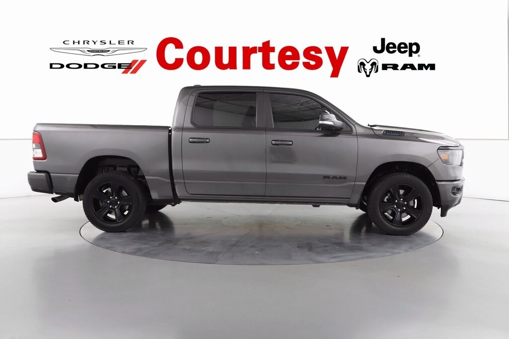 2022 Ram 1500 Big Horn Lone Star photo 3