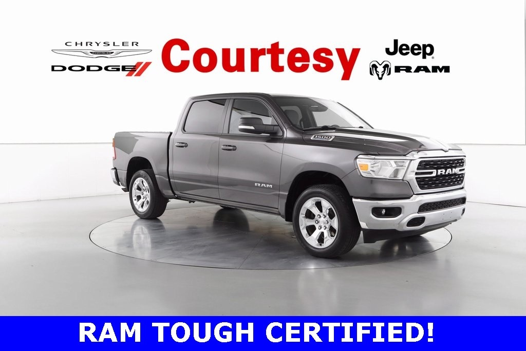 2022 RAM Ram 1500 Pickup Big Horn/Lone Star's photo