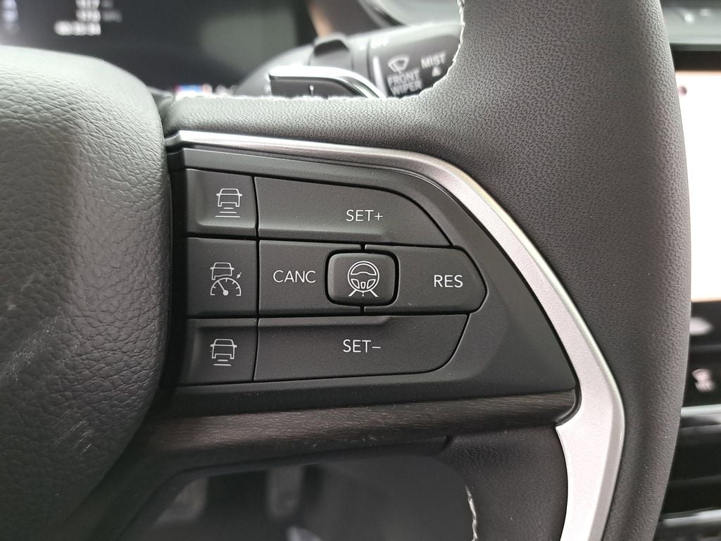 2026 Jeep Grand Cherokee Limited - Photo 19