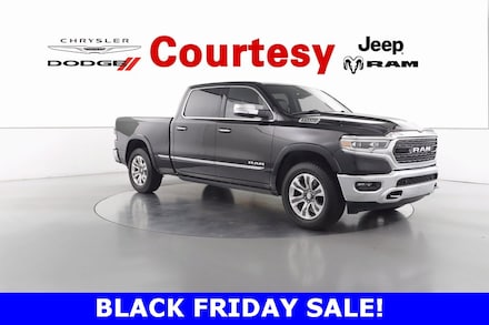 2022 Ram 1500 Limited Truck