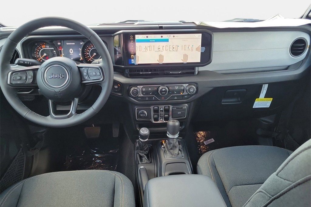 2025 Jeep Wrangler 4-Door Sport S - Photo 11