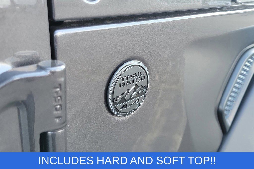 2025 Jeep Wrangler 4-Door Sport S - Photo 6