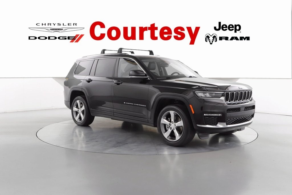 2021 Jeep Grand Cherokee L Limited's photo