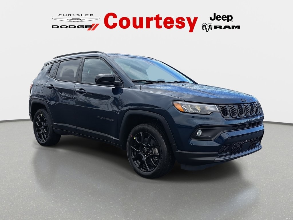 2026 Jeep Compass Altitude's photo