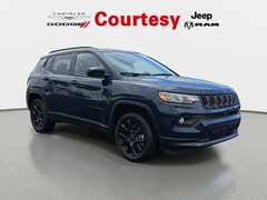 2026 Jeep Compass LATITUDE ALTITUDE 4X4 Sport Utility