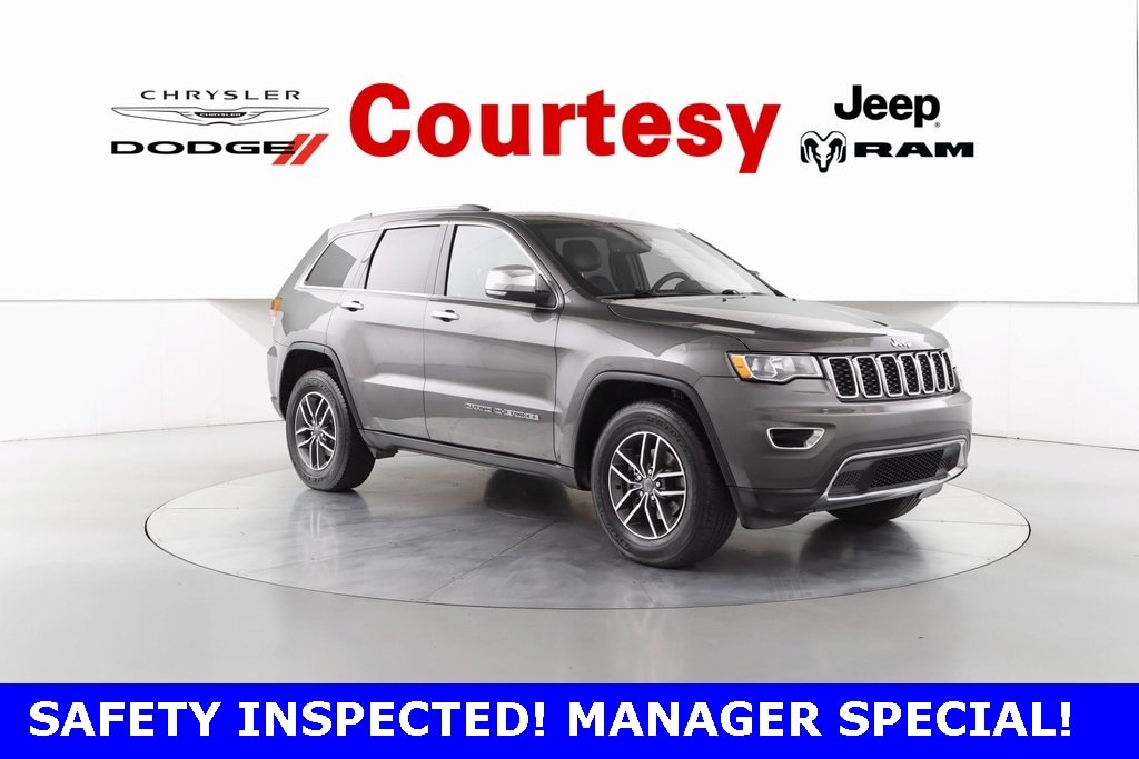2019 Jeep Grand Cherokee Limited