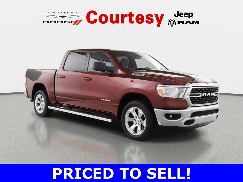 2022 RAM Ram 1500 Pickup Big Horn/Lone Star