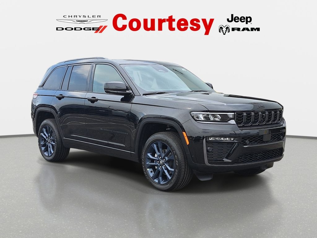 New 2026 Jeep Grand Cherokee 85TH ANNIVERSARY EDITION 4X4 Sport Utility