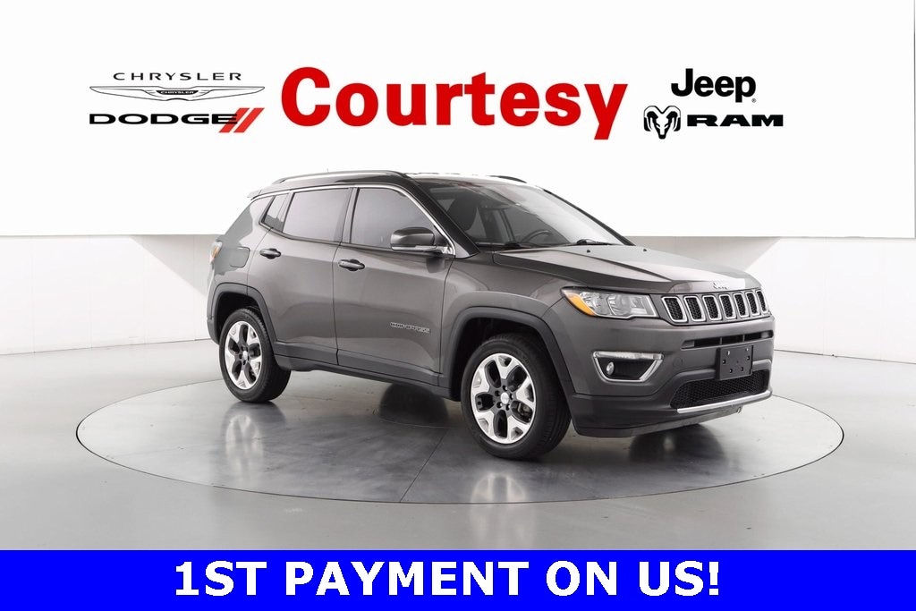 2019 Jeep Compass Limited