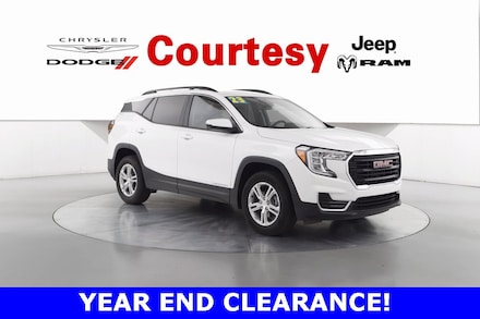 2023 GMC Terrain SLE SUV