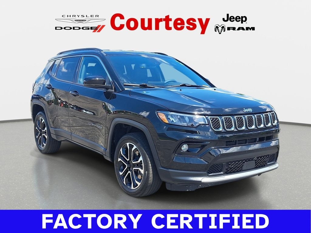 2023 Jeep Compass
