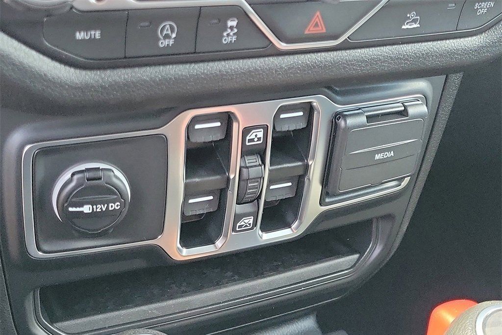 2025 Jeep Wrangler 4-Door Sport S - Photo 28