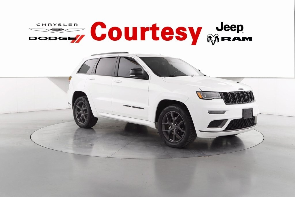 2020 Jeep Grand Cherokee Limited X's photo
