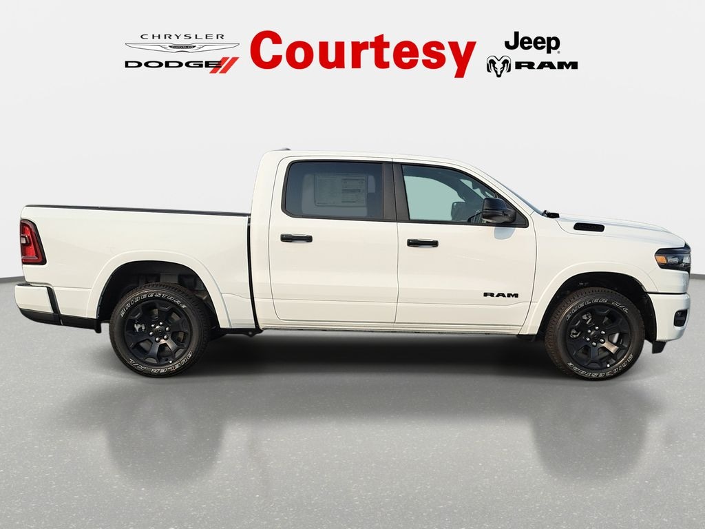 New 2026 Ram 1500 BIG HORN CREW CAB 4X4 5'7 BOX Pickup