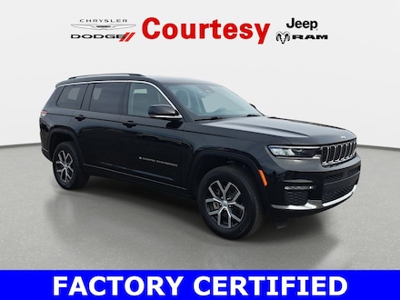 2023 Jeep Grand Cherokee Limited Sport Utility
