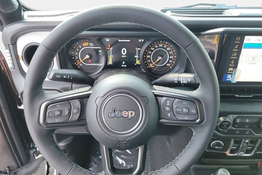 2025 Jeep Wrangler 4-Door Sport S - Photo 19