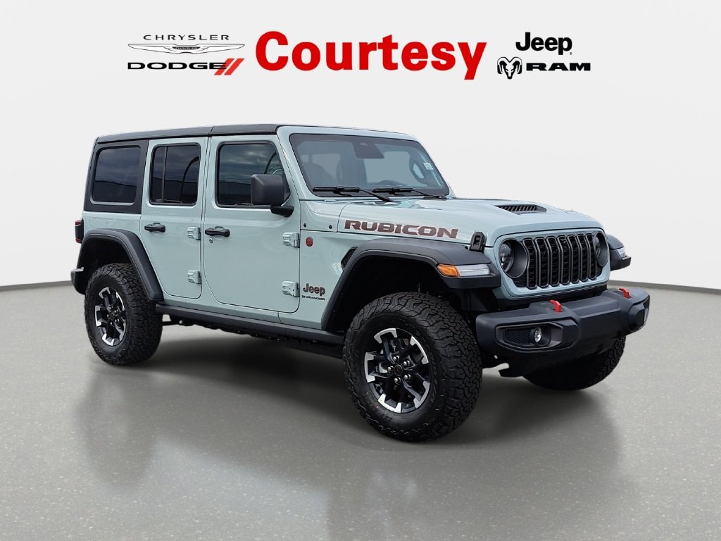 2027 Jeep Wrangler