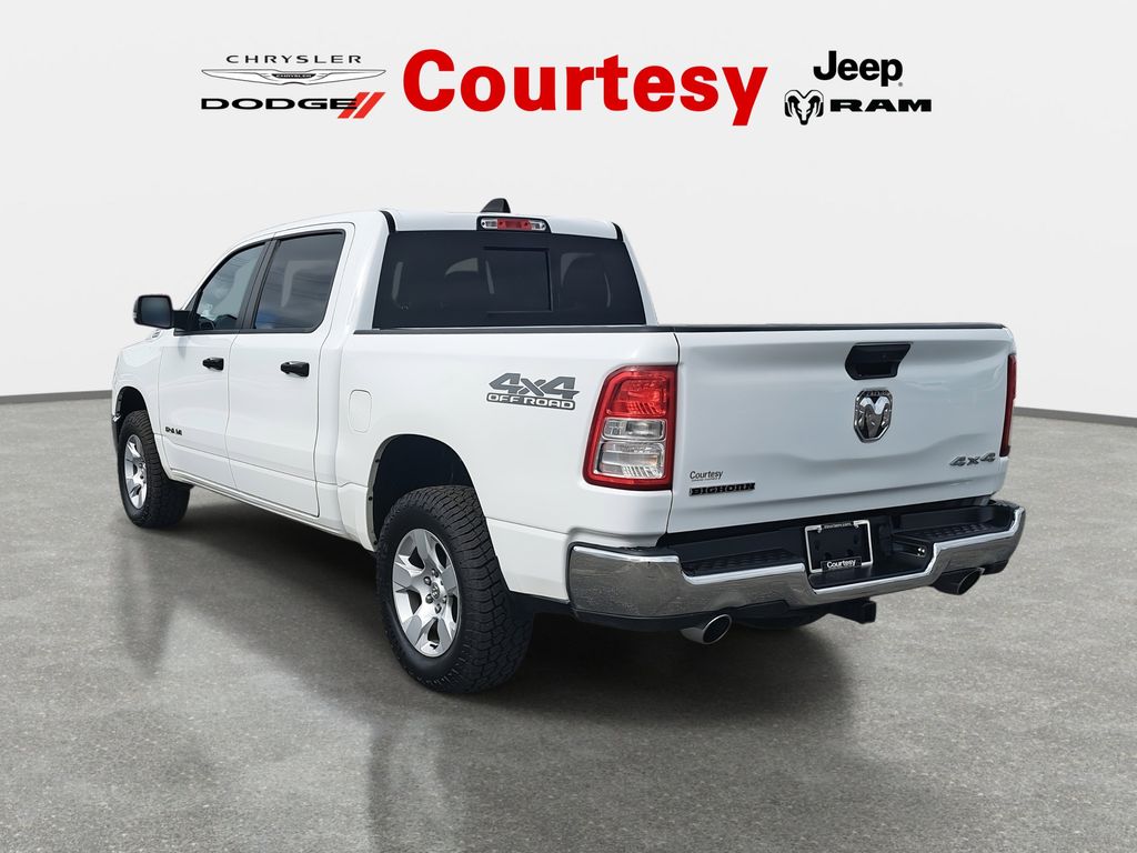2023 RAM Ram 1500 Pickup Big Horn/Lone Star - Photo 7