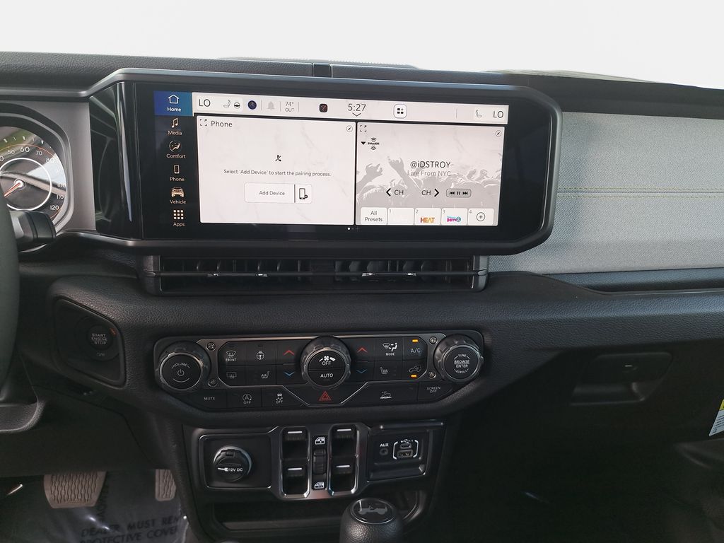 2025 Jeep Wrangler 4-Door Sport S - Photo 19