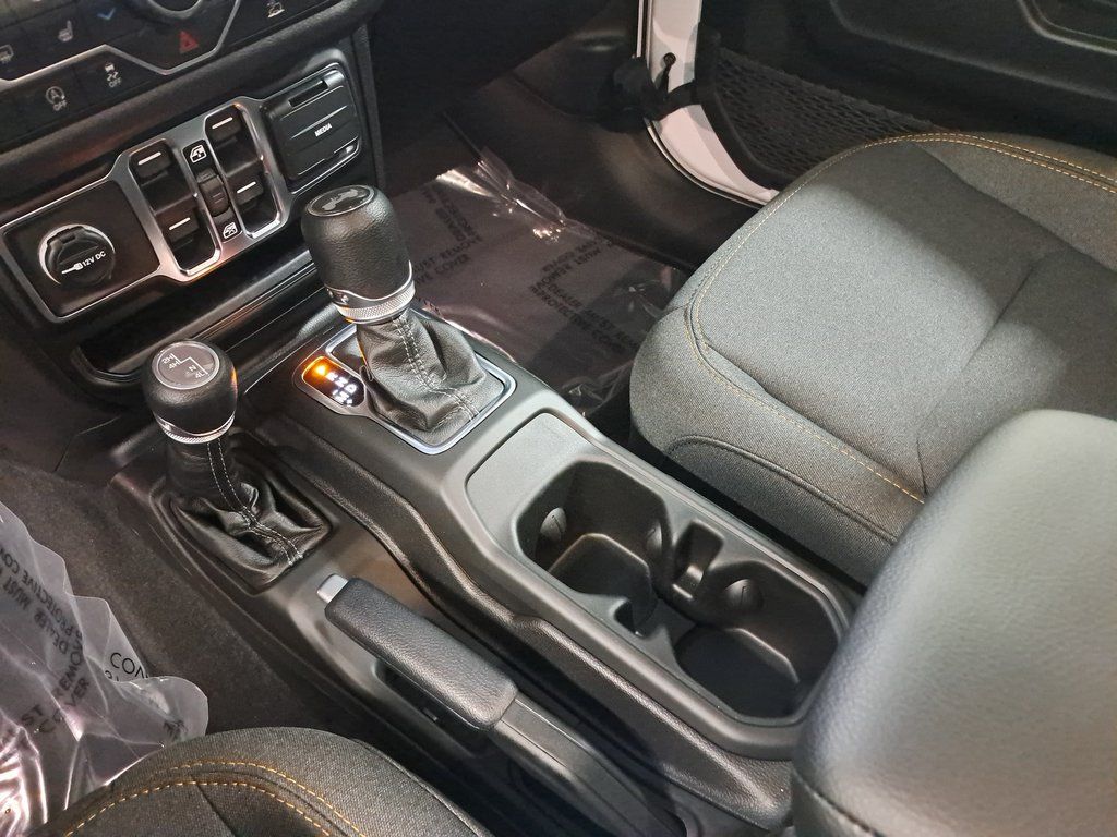 2026 Jeep Wrangler 4-Door Sport S - Photo 22