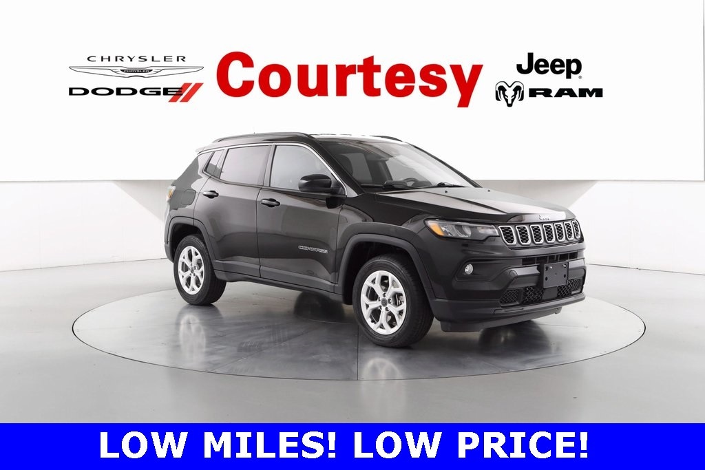2025 Jeep Compass Latitude's photo