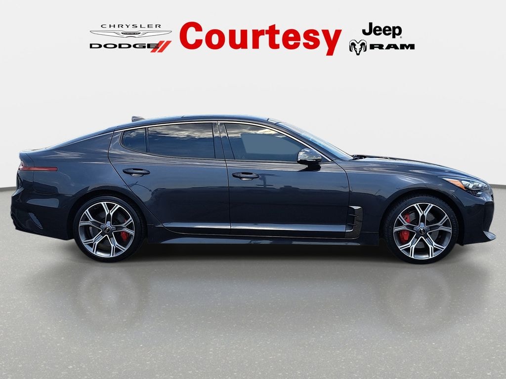 Used 2020 Kia Stinger GT1 Sedan