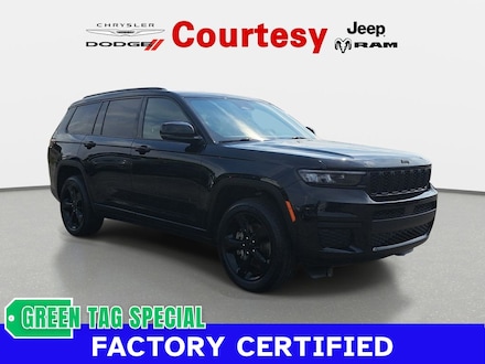 2023 Jeep Grand Cherokee Altitude X Sport Utility