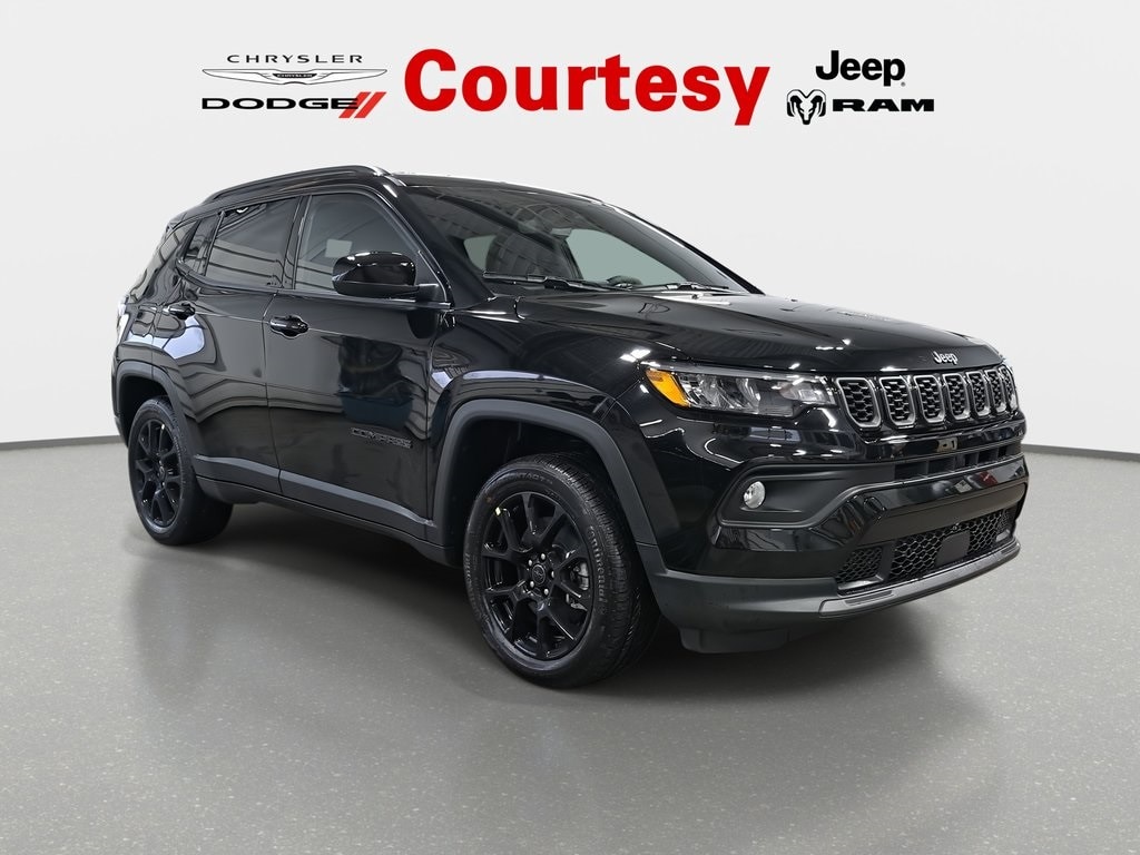2026 Jeep Compass Altitude's photo